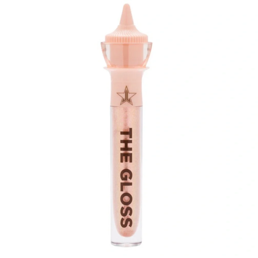 Jeffree Star Cosmetics The Gloss Lip Gloss - Beaded Glass, New‎ in Box